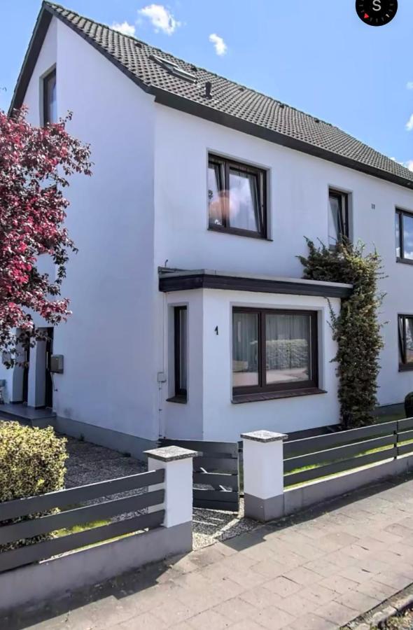 Ferienwohnung Am Freudenthal Soltau Zewnętrze zdjęcie