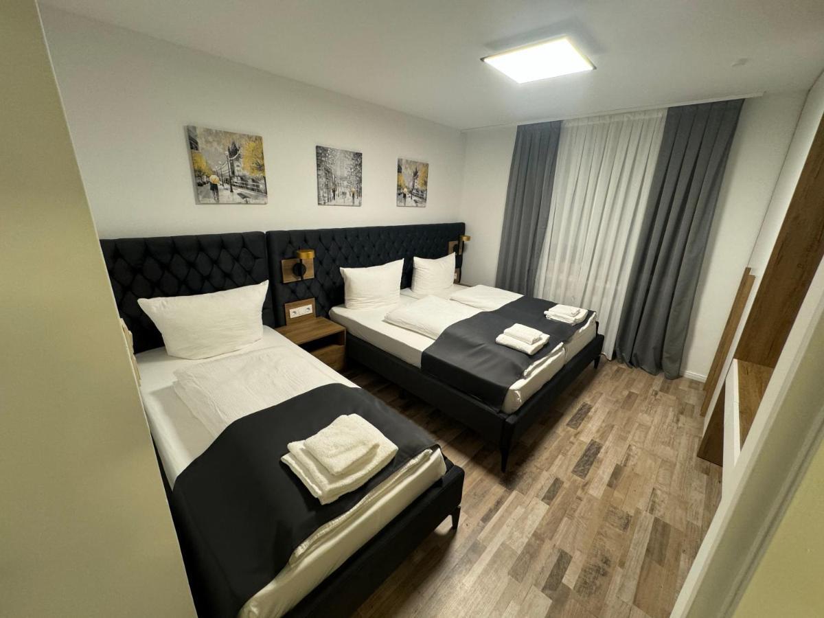 Ferienwohnung Am Freudenthal Soltau Zewnętrze zdjęcie