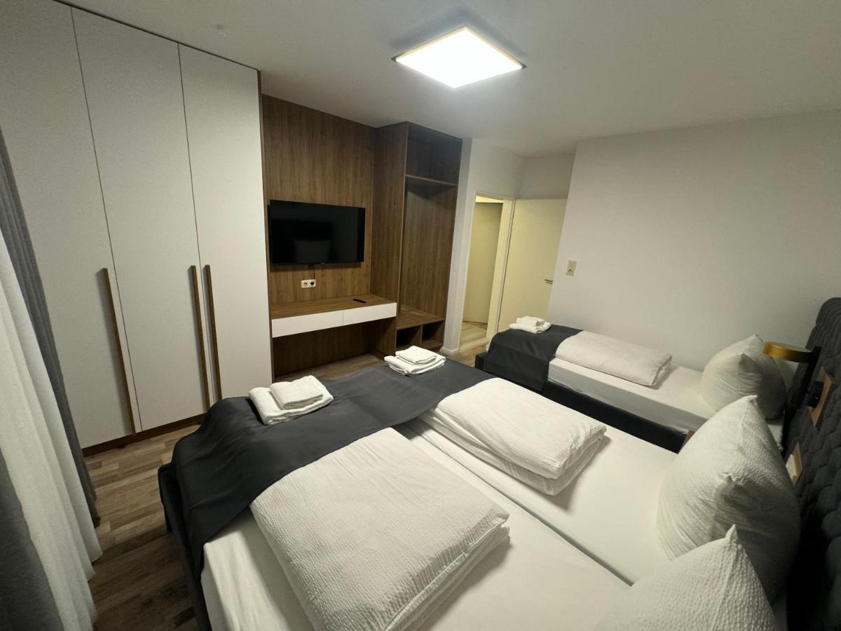 Ferienwohnung Am Freudenthal Soltau Zewnętrze zdjęcie
