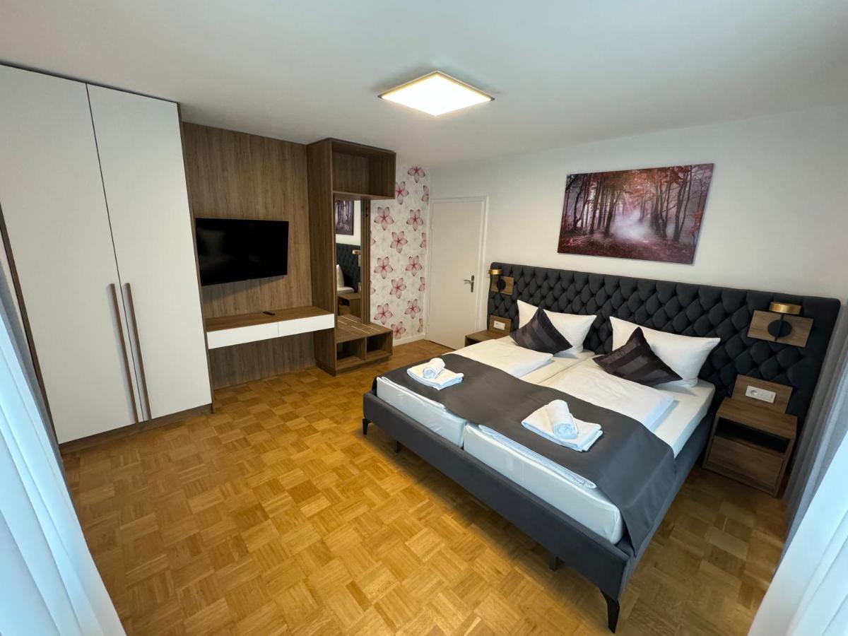 Ferienwohnung Am Freudenthal Soltau Zewnętrze zdjęcie