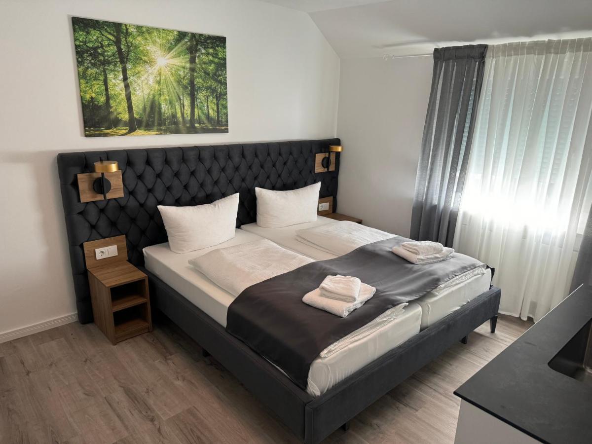 Ferienwohnung Am Freudenthal Soltau Zewnętrze zdjęcie