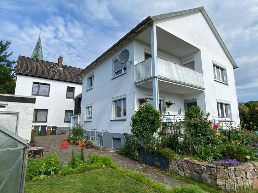Ferienwohnung Am Freudenthal Soltau Zewnętrze zdjęcie
