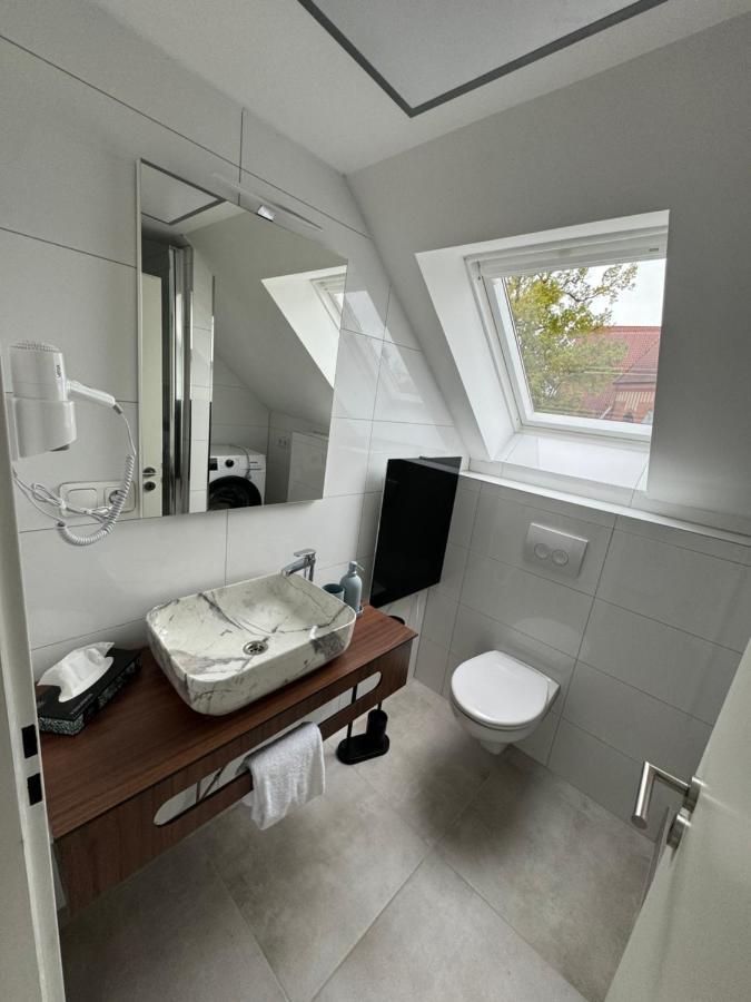 Ferienwohnung Am Freudenthal Soltau Zewnętrze zdjęcie