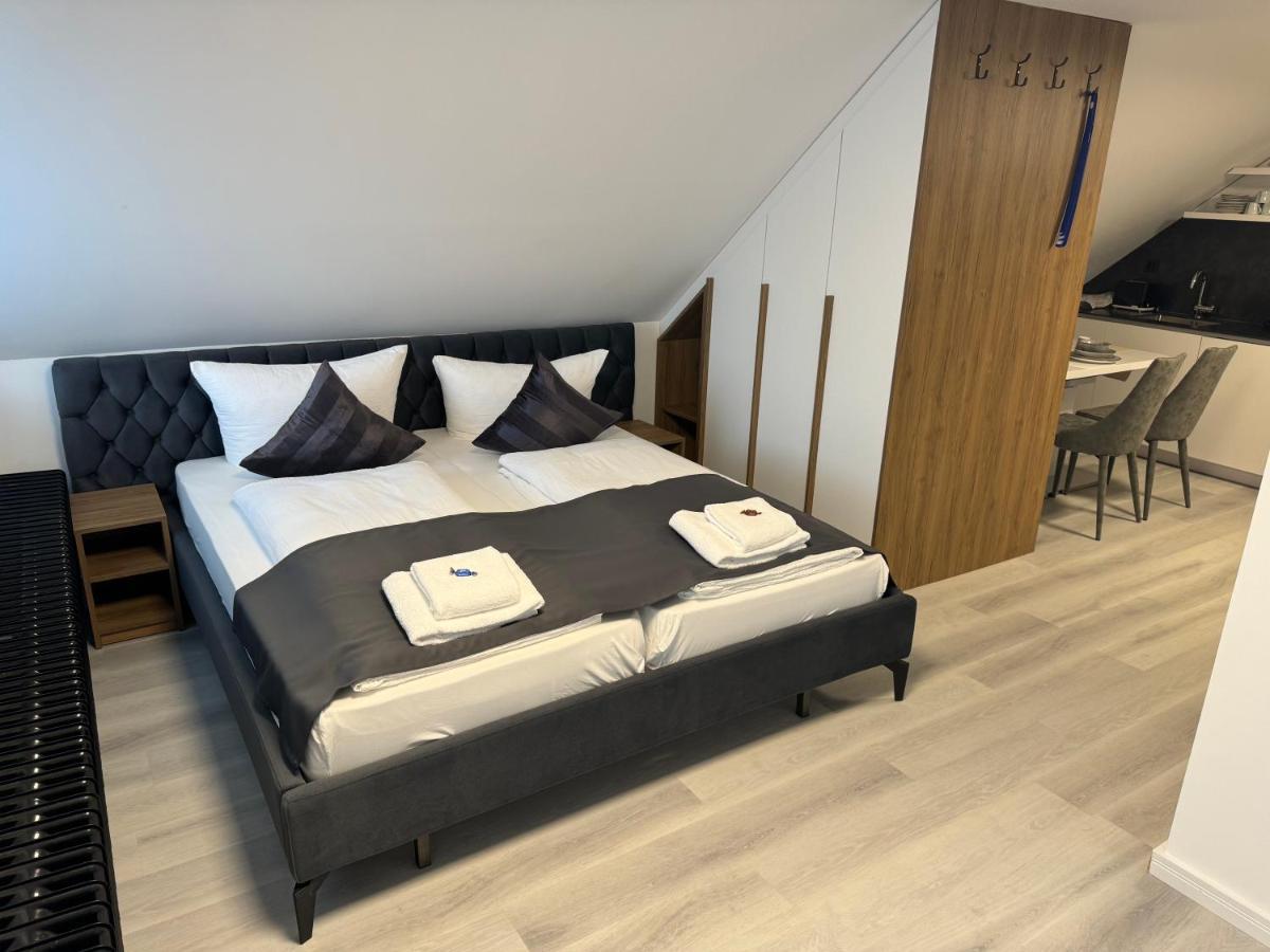 Ferienwohnung Am Freudenthal Soltau Zewnętrze zdjęcie
