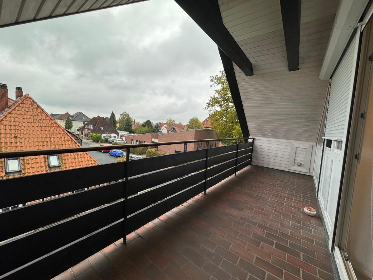 Ferienwohnung Am Freudenthal Soltau Zewnętrze zdjęcie