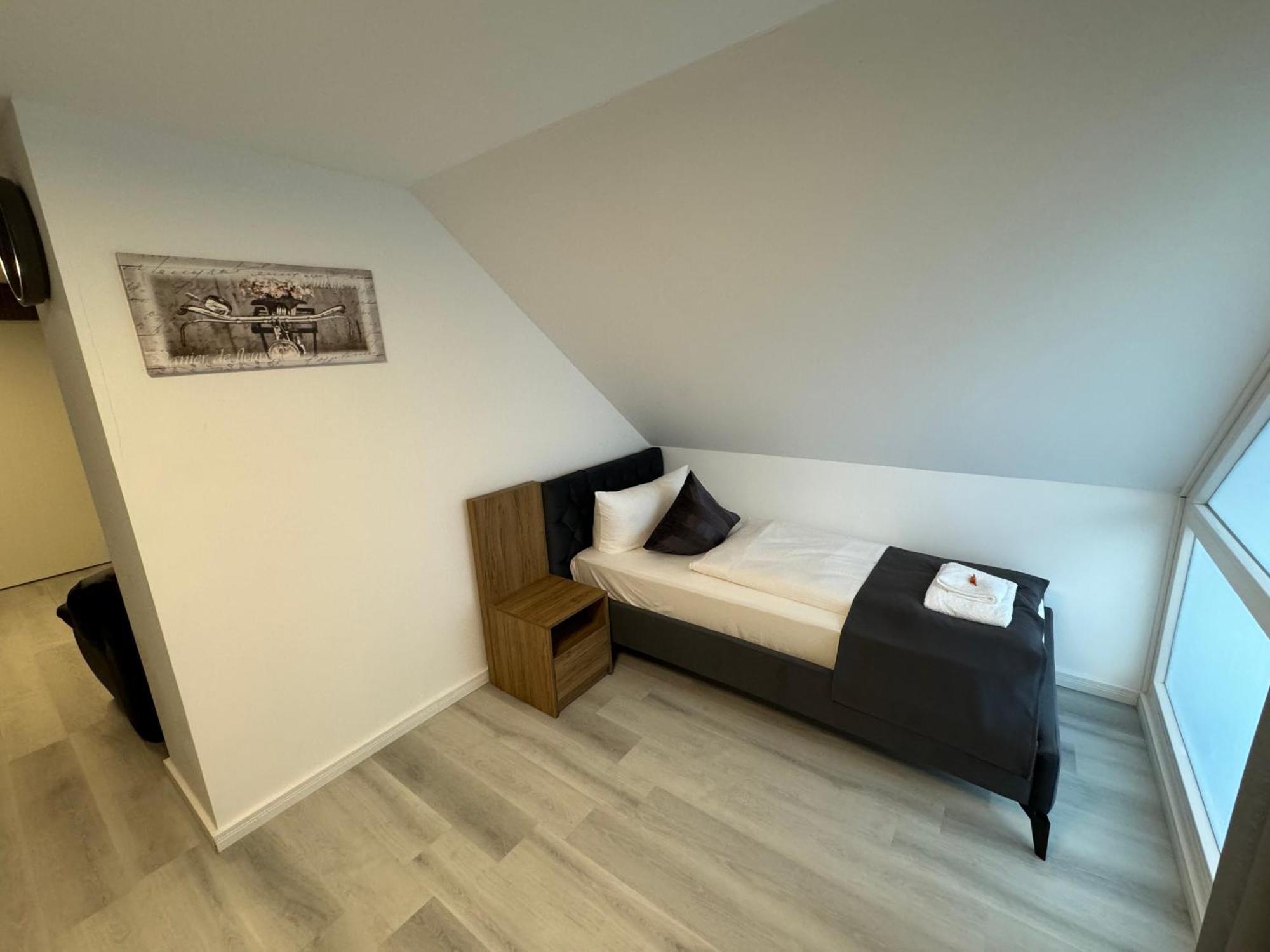 Ferienwohnung Am Freudenthal Soltau Zewnętrze zdjęcie